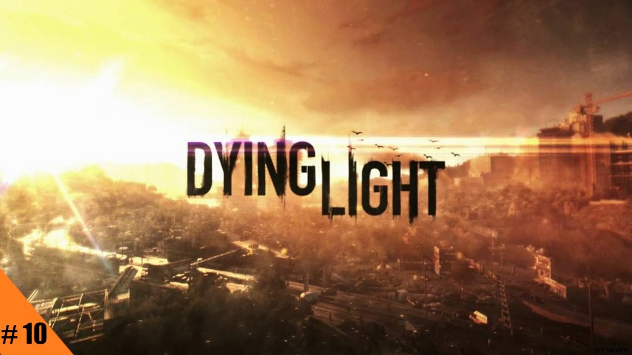 STARA SZKOŁA | Dying Light #10
