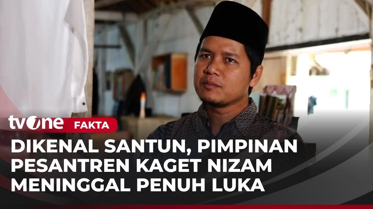 Pimpinan Pesantren: Ibu Tiri Nizam Tidak Pernah Menjenguk ke Ponpes, Saya Juga Gak Kenal | Fakta