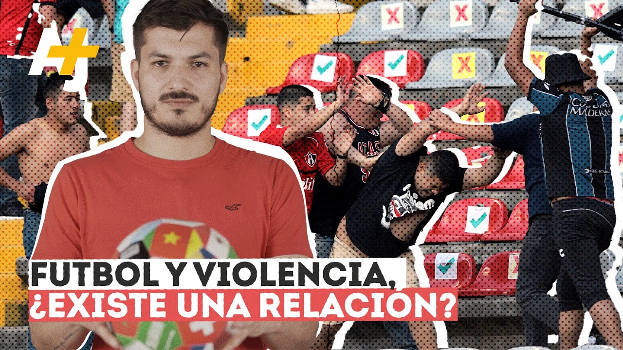 La violencia del futbol no solo se vive en los estadios | @ajplusespanol