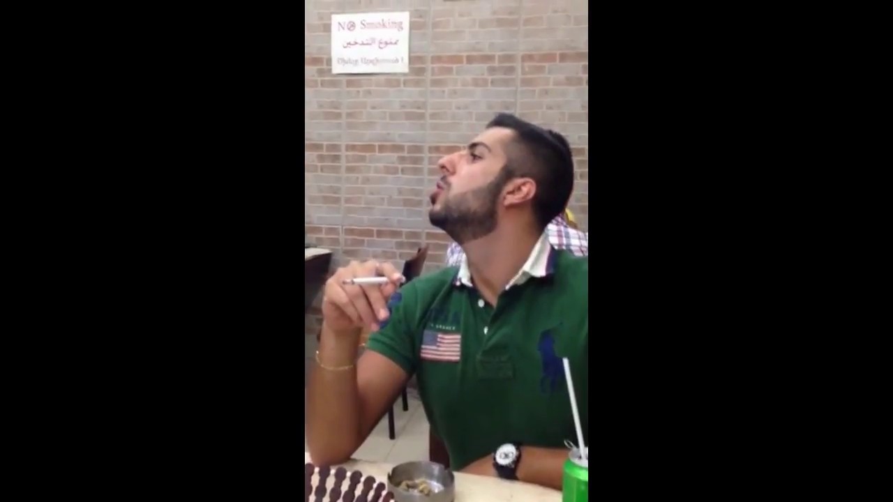 a hot smoker