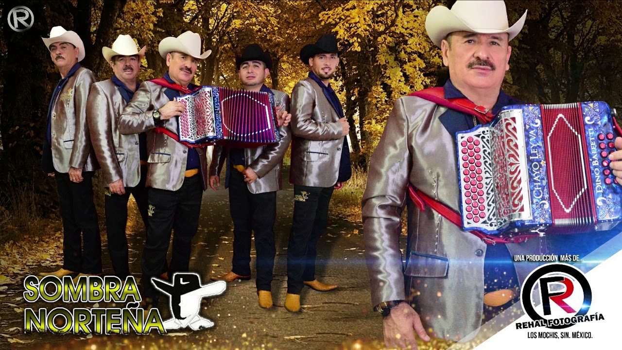 El Canijo Carajo Sombra Norteña
