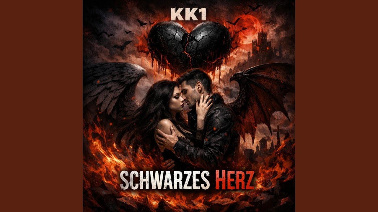 Schwarzes Herz