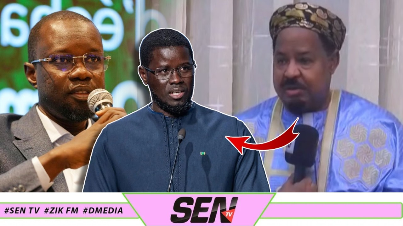 « Koufi nek moy sa baye !» : La mise au point musclée de Niass sur Diomaye.