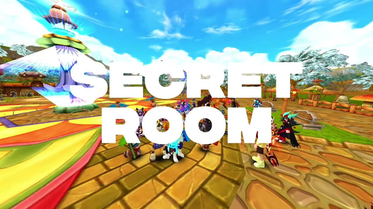 Flyff Universe・Secret Room