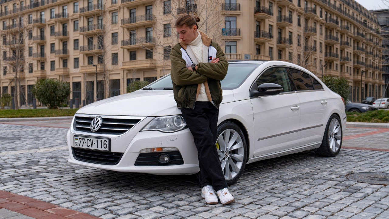 Volkswagen Passat CC 3.6 (VR6) | Zər Qədrini Zərgər Bilər. | İncələmə.