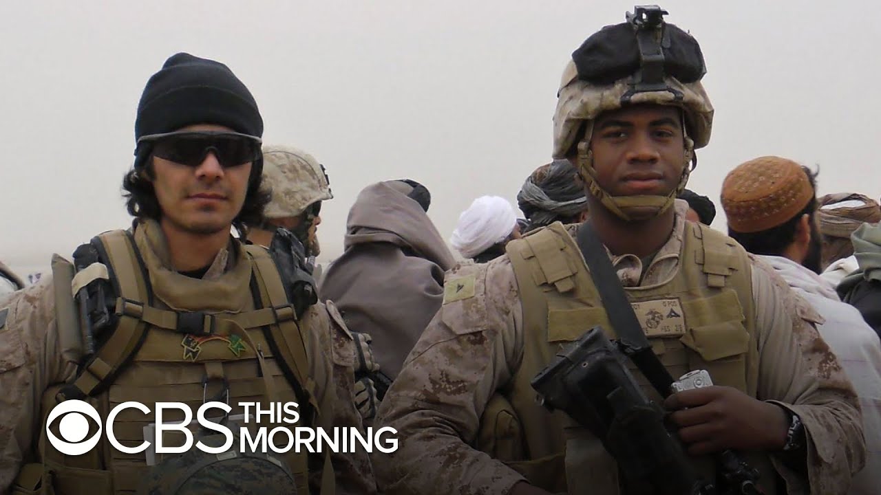 Afghan interpreters hope for a new, safer life when U.S. troops leave