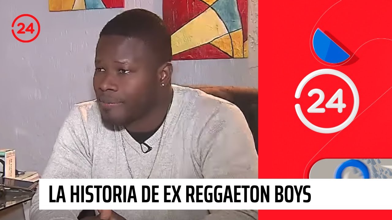 La historia de ex Reggaeton Boys: De cantante a prospero empresario | 24 Horas TVN Chile