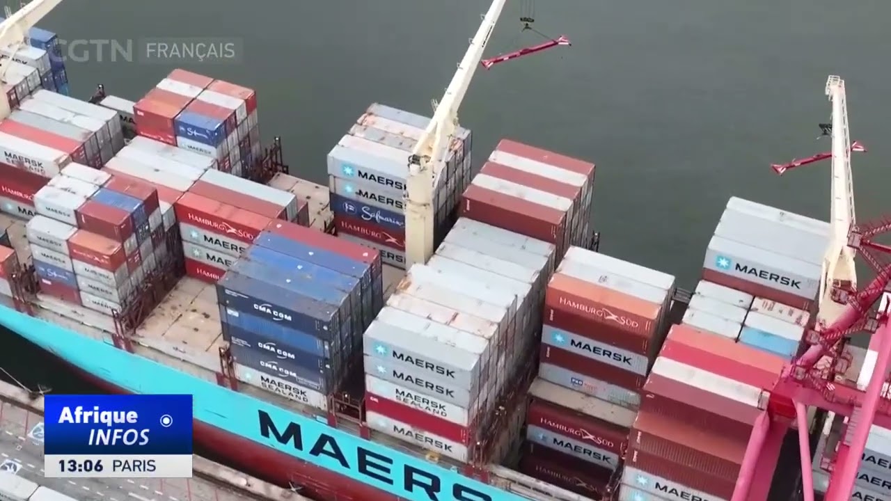 Bénin : reprise du transit des marchandises vers le Niger par le port de Cotonou