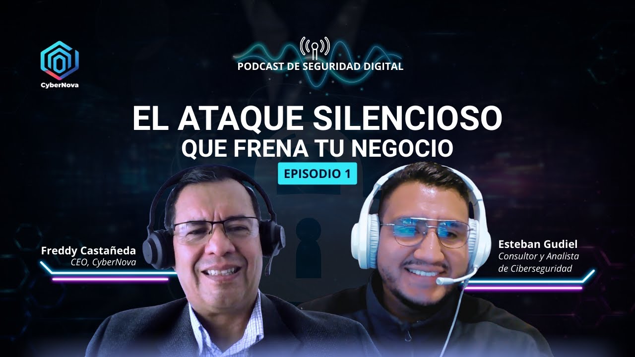 Episodio 1: 🚨 El ataque silencioso que frena tu negocio