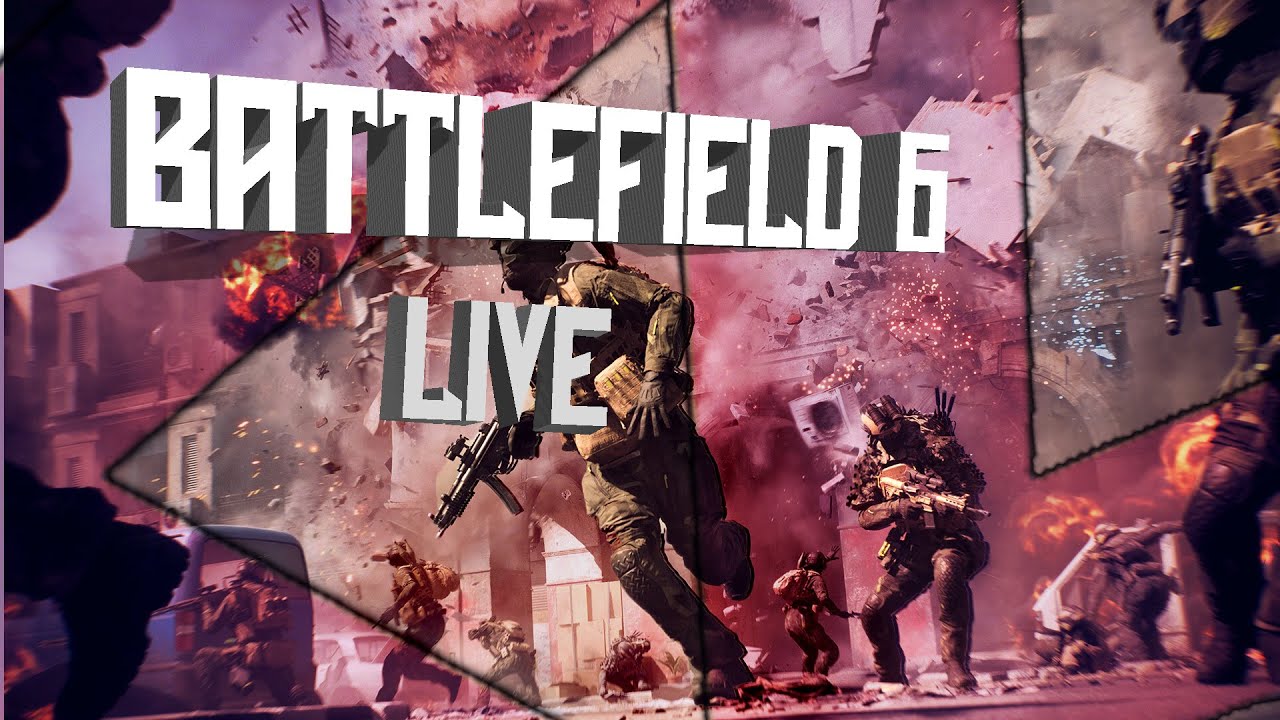 Some Battlefield 6