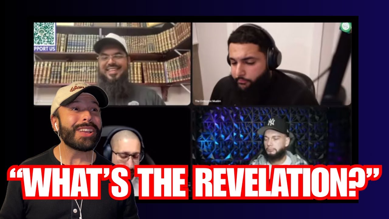 4 Muslim Experts CAN'T ANSWER These 2 Questions!