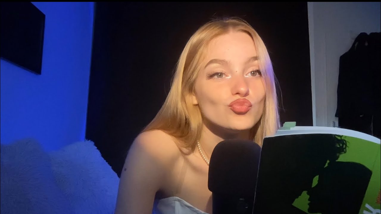 ASMR IN FRENCH🇫🇷 (relaxxxx avec de l’inaudible)