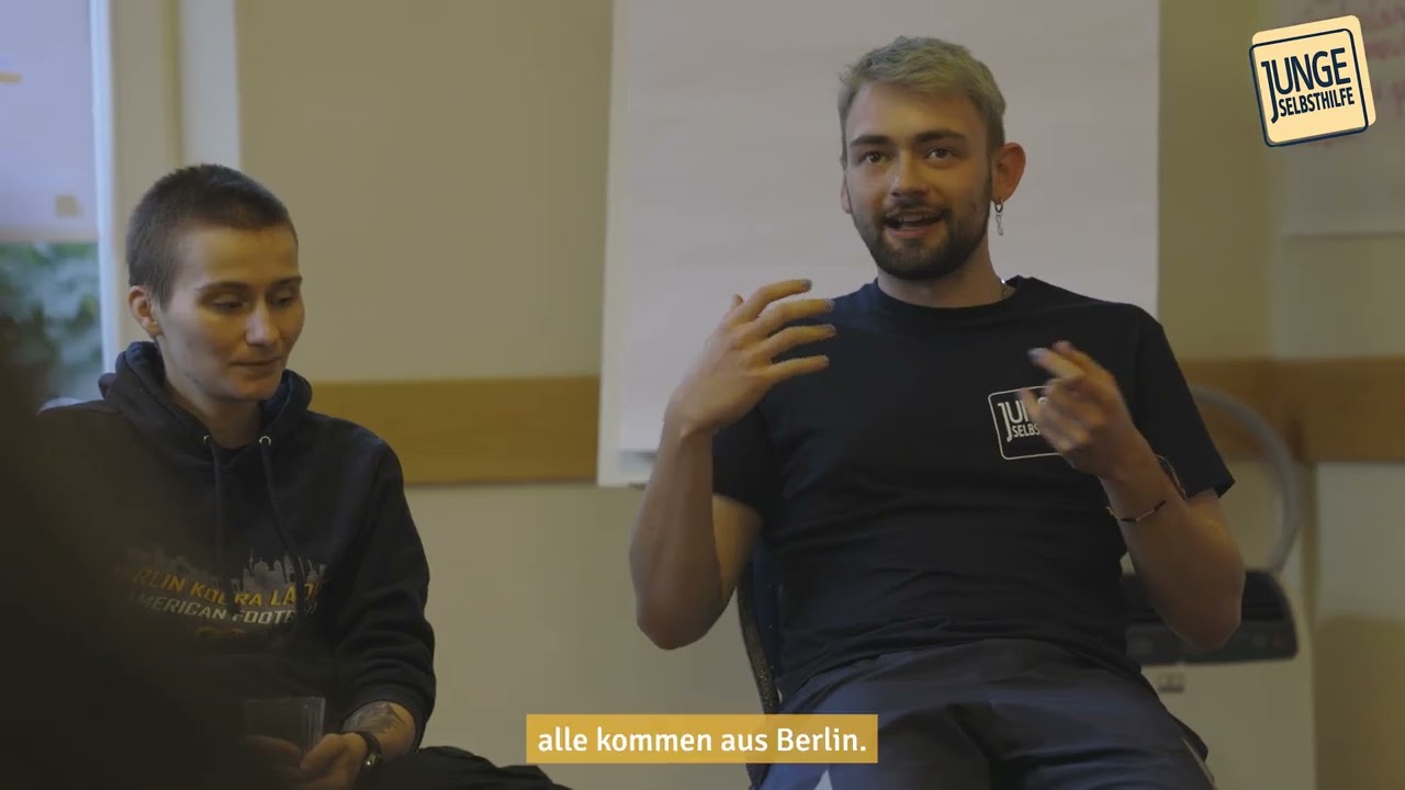 Junge Selbsthilfe Sommercamp 2024 &ndash; Ein Wochenende, das verbindet!