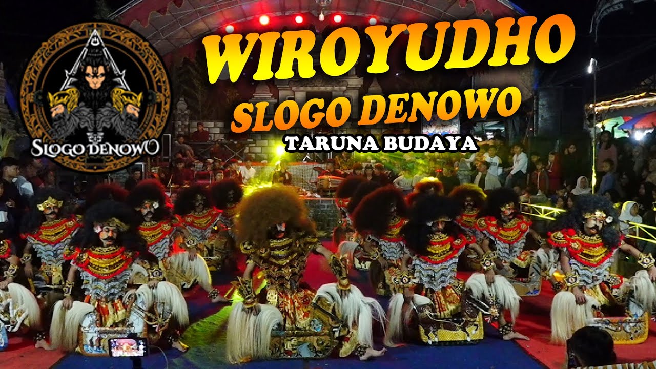 WIROYUDHO SLOGO DENOWO LIVE PLANDAKAN SUROWONO TANGKIL KEMALANG KLATEN