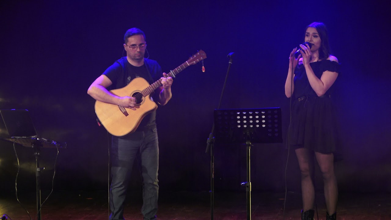 Julia Kornaś i Rafał Tarłowski - Stworzyłeś mnie - Akustycznie LIVE