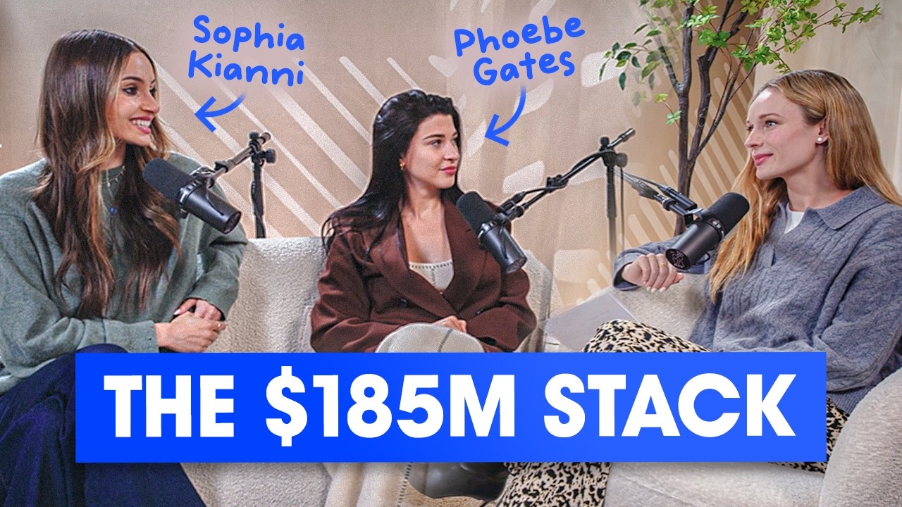 The 80% Latency Win: Why Phia Built Their Own Search Index ft. Phoebe Gates & Sophia Kianni