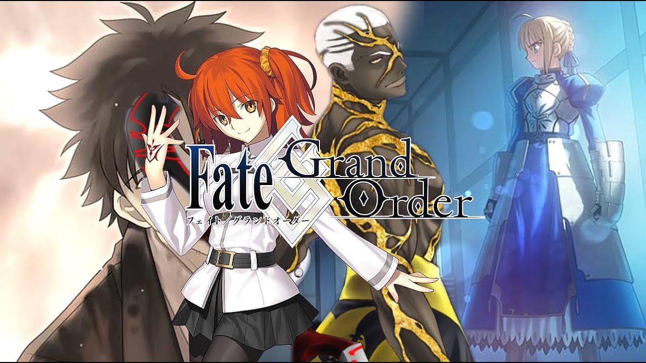 【FGO】 アルトリア vs エミヤオルタ - 忘却の果てに - 【Fate/Grand Order】