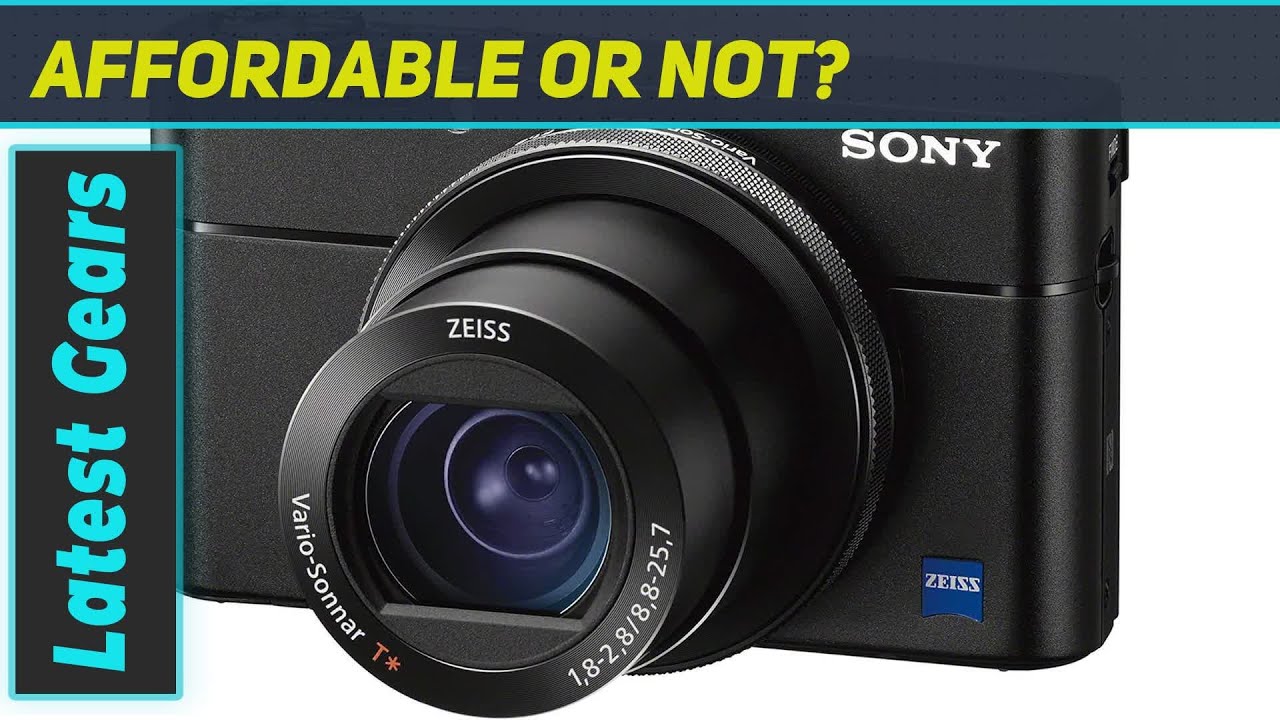 Unleashing the Power of Sony RX100VA: A Comprehensive Review