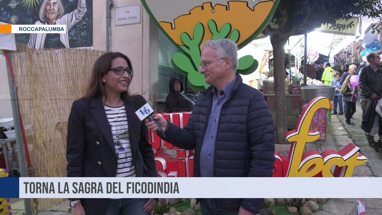 Roccapalumba. Torna la sagra del ficodindia