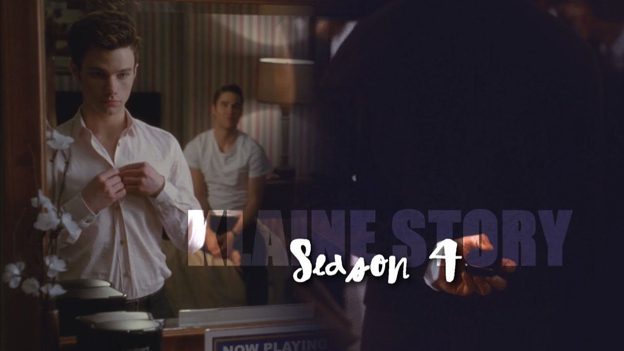 Klaine Story Season 4 - Glee