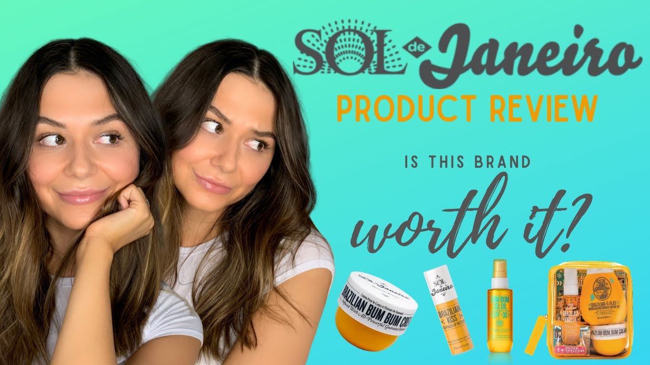 SOL DE JANEIRO PRODUCT REVIEW ☀️🧴| Should You Buy This Brand? 🤑