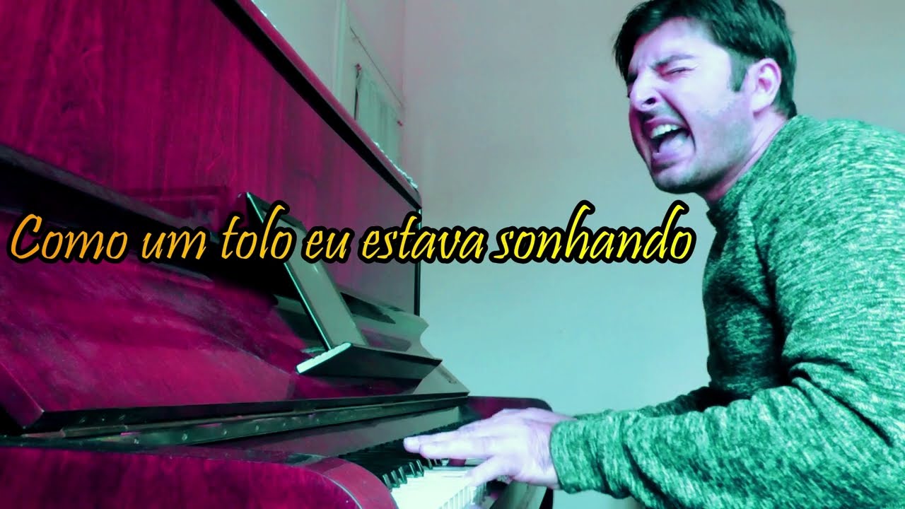 Like A Fool - Robin Gibb (1985) - Tribute/Cover - Tradução