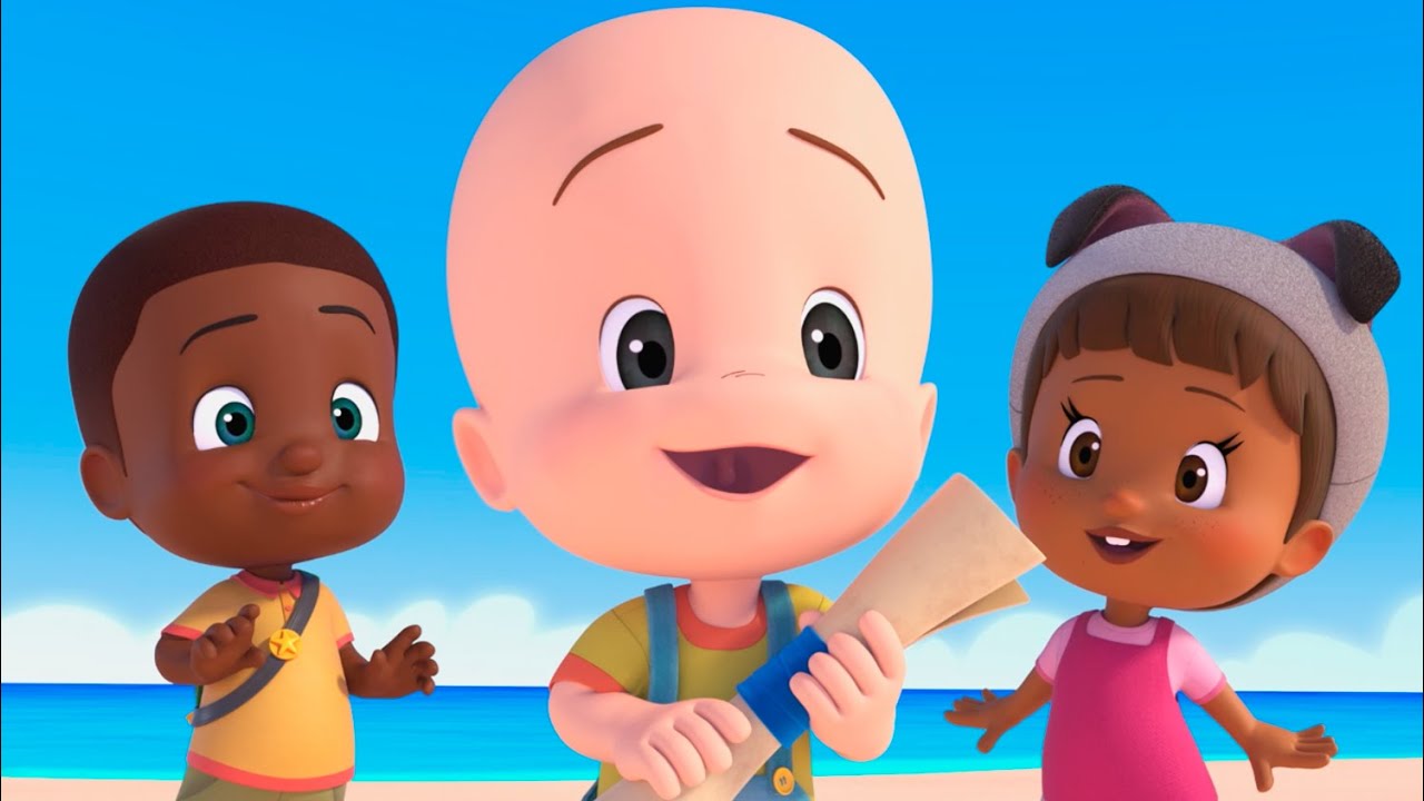Cuquin's treasure 🏴‍☠️ Full Episode now on Cartoonito and HBO Max