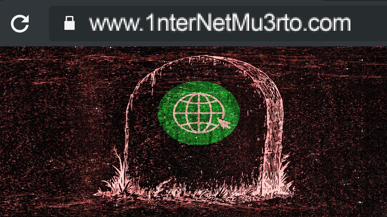 LA ATERRADORA TEOR&Iacute;A DEL INTERNET MUERTO ES REAL
