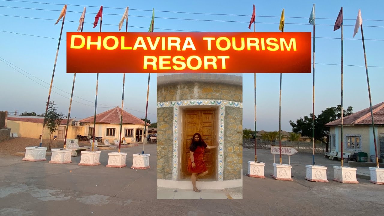 Dholavira Tourism Resort | Best Place To Stay In Dholavira | Full Tour With Details