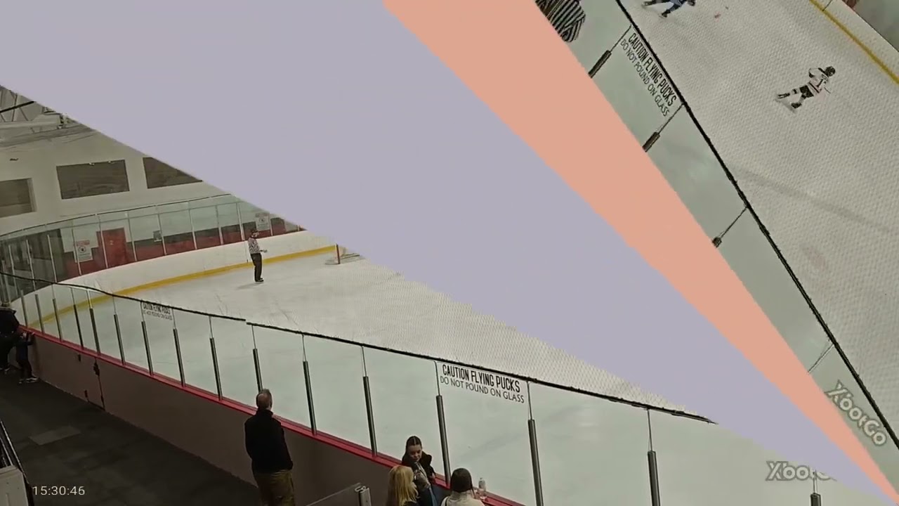 2025 Huskie Squirt AA vs Sabres - Sabres tournament game 2 highlights