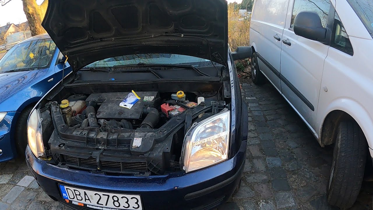 Ford Fusion 👉 Wymiana Żarówek Lampy Przedniej 💡🚗