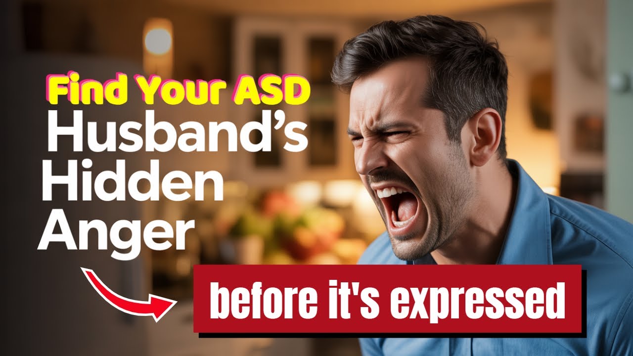 Everything You Need to Know About Your Autistic Spouse's Anger #autismmarriage