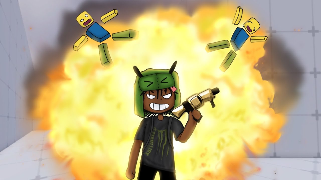 ГРАНАТОМЕТ — ЭТО НЕСПРАВЕДЛИВО... (Roblox Rivals)