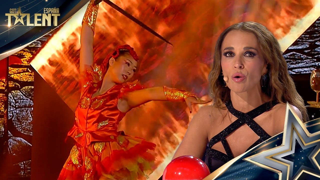 Un número muy PELIGROSO que NO SALE como se esperaba | Semifinal 03 | Got Talent España 2024