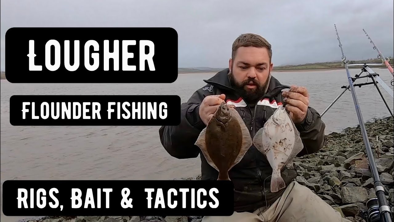 Floundering around the Loughor Estuary
