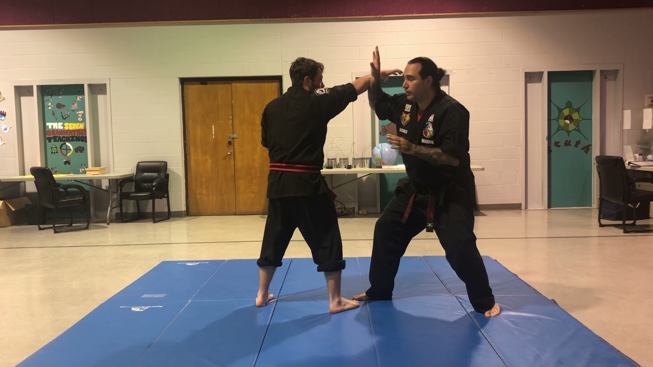 Defensive Technique #12