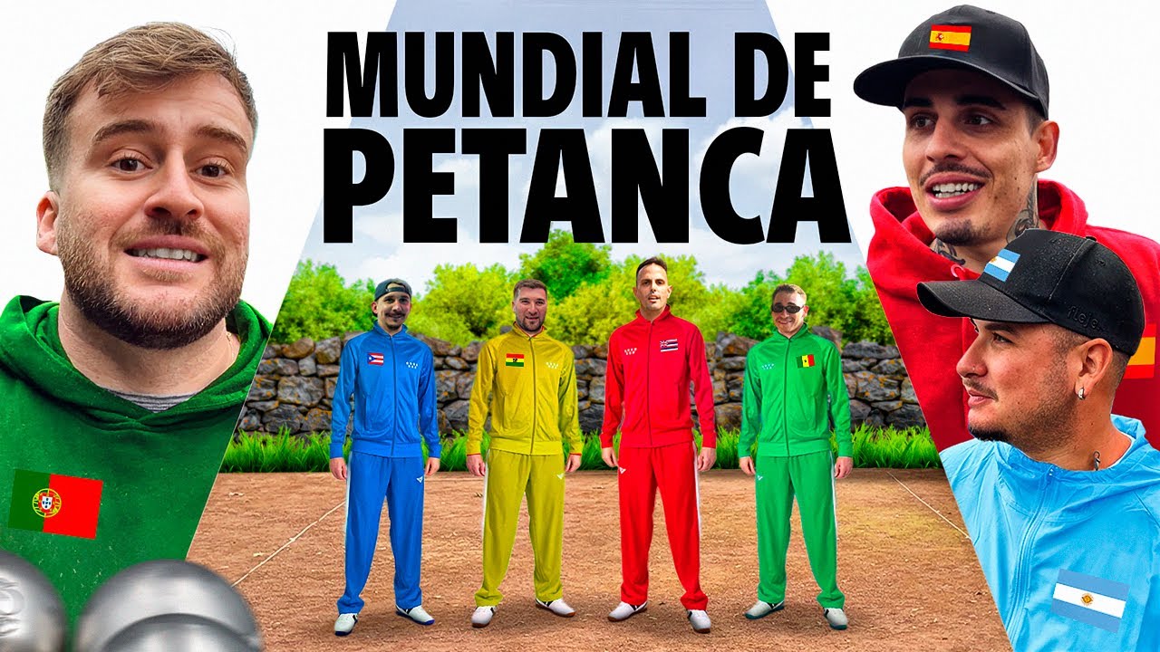Los Reyes De La Petanca