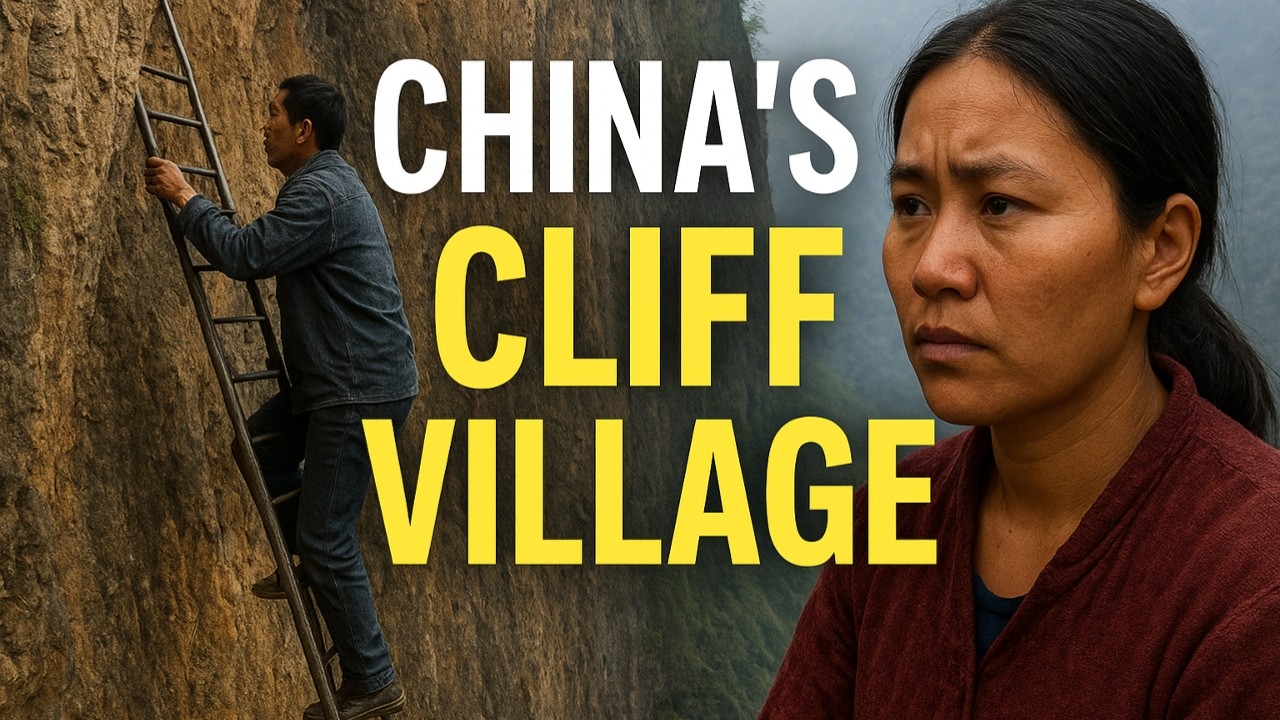 China&rsquo;s Cliff Village -The Impossible Life You Won&rsquo;t Believe Still Exists #youtubevideo#cliffvillage
