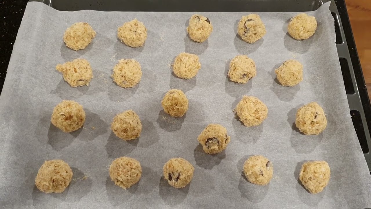 Easy Weetbix Cookie