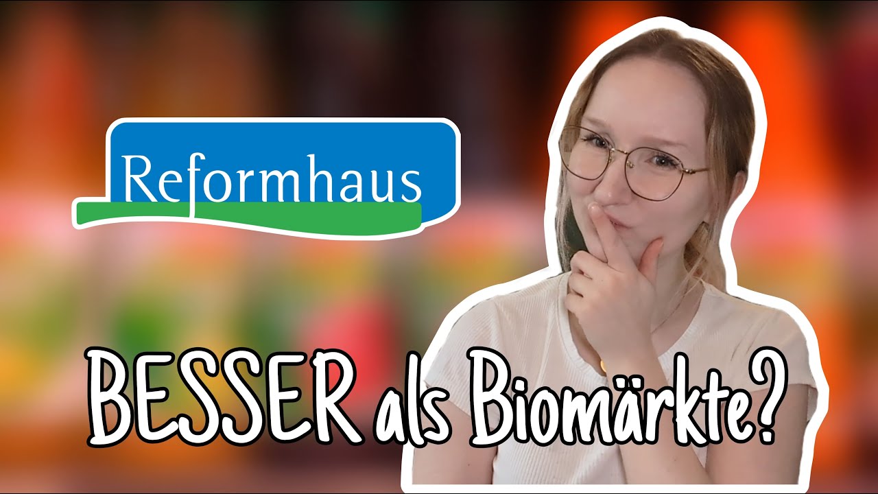 die BESTEN Lebensmittel aus dem Reformhaus f&uuml;r eine gesunde Ern&auml;hrung!