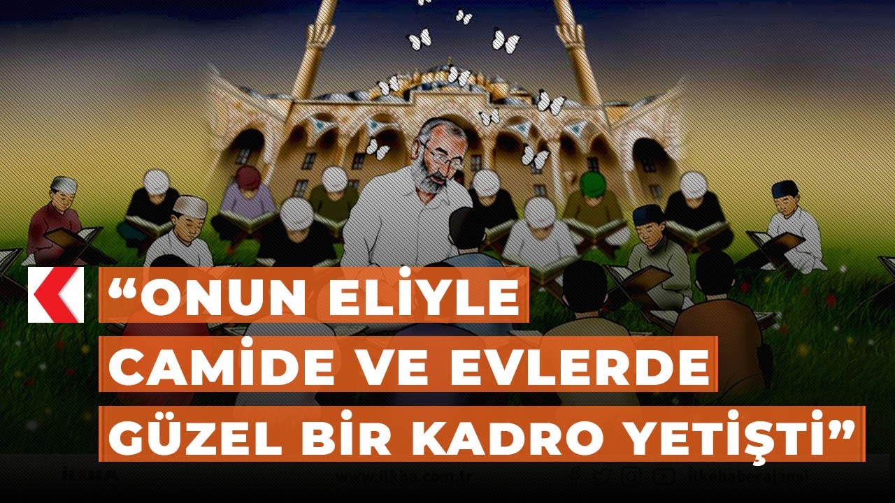 Vefatının yıl dönümünde dava arkadaşları Muhammed Sudan Hoca’yı anlattı