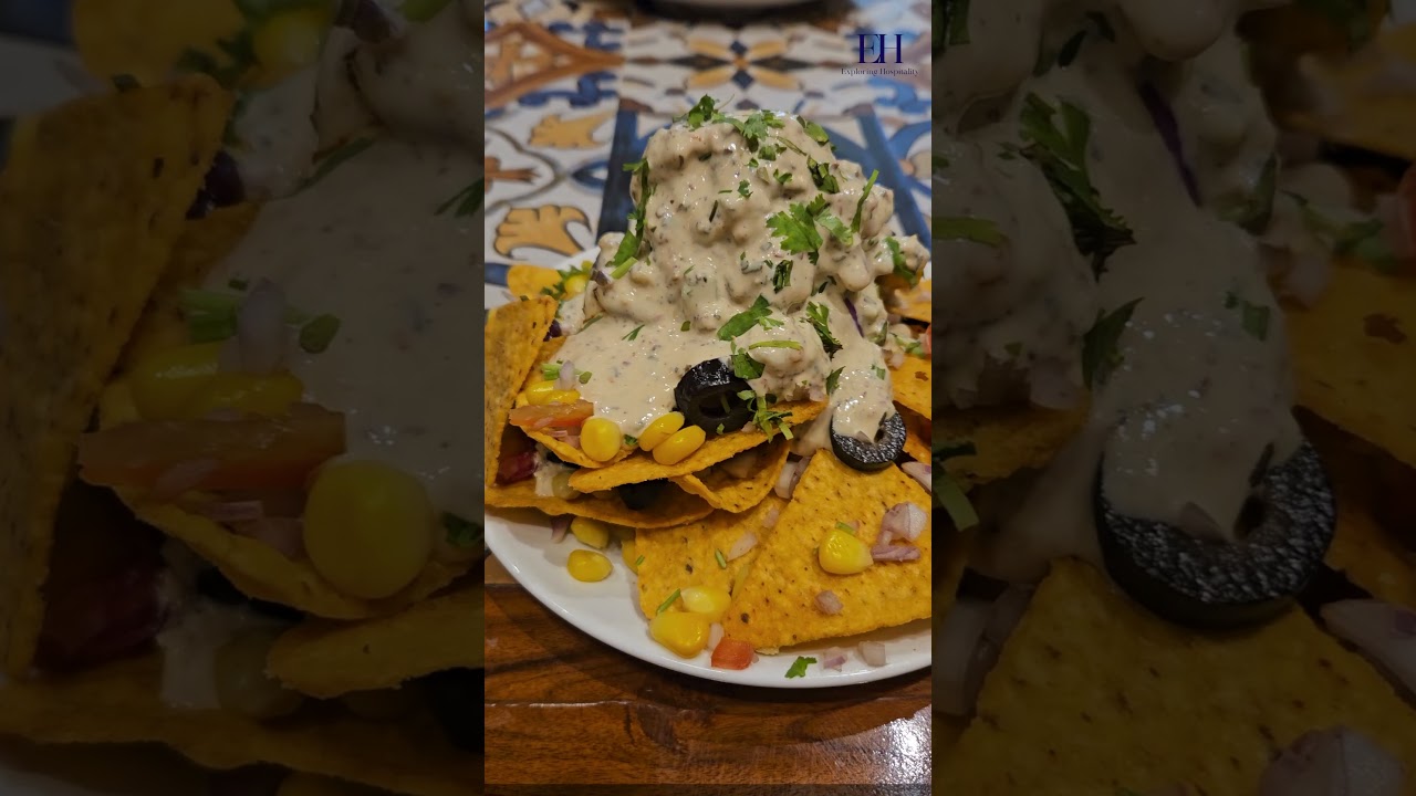 Reviewing Verandah #exploringhospitality #pune #restaurant