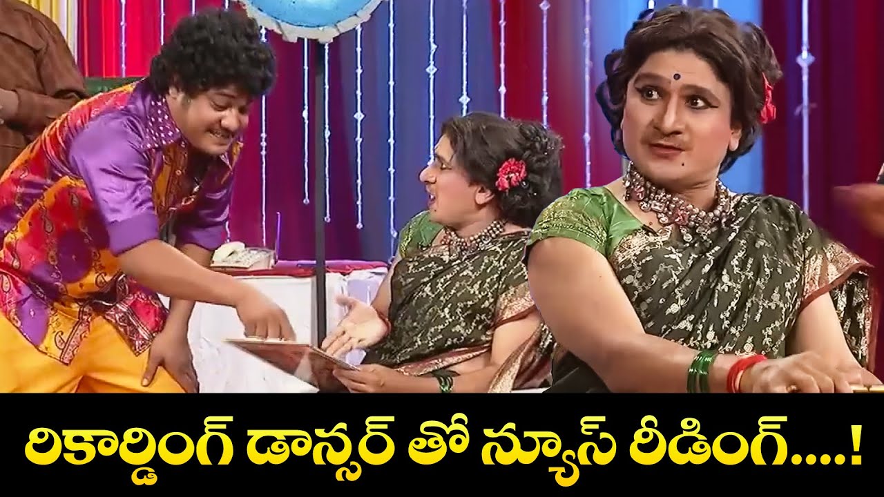 Rocket Raghava Hilarious Top 5 Comedy Skits | Jabardasth | ETV