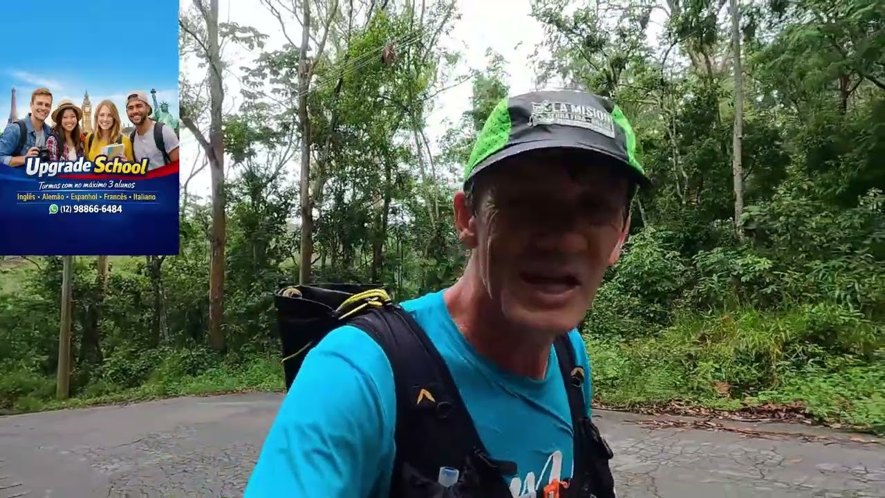 51 km de Resistência | São José dos Campos ➝ São Francisco Xavier correndo