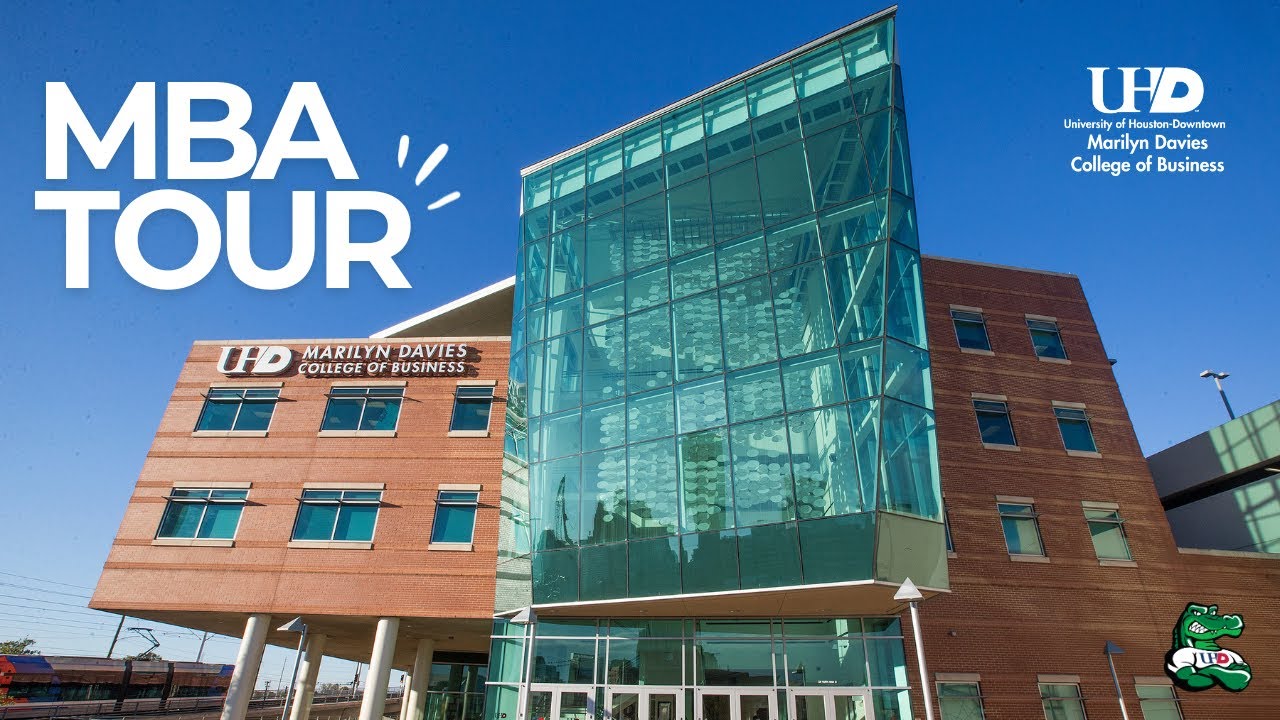 UHD Marilyn Davies College of Business -- MBA Tour