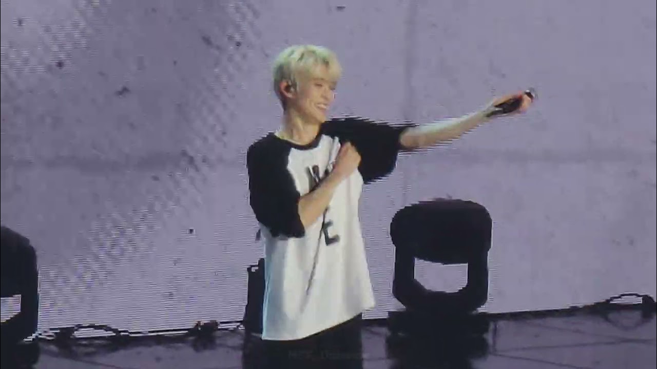 241026 재현  - Can't Get You / Ending ment / Try Again | MUTE JAEHYUN SOLO FANCON day1 잰콘 첫콘 엔시티 NCT