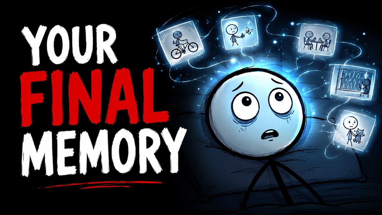 What Happens 1 Minute After We Die
