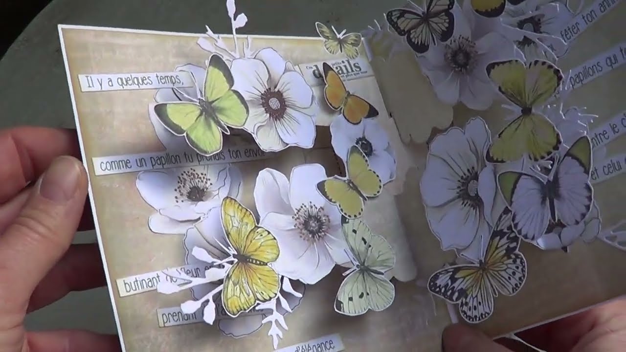 carte d'anniversaire 