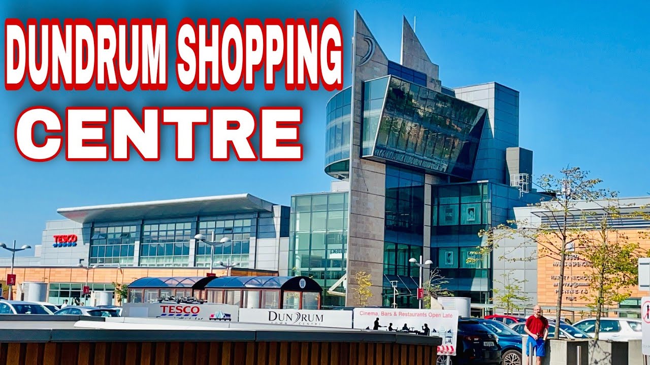 DUNDRUM SHOPPING CENTRE/IRELAND