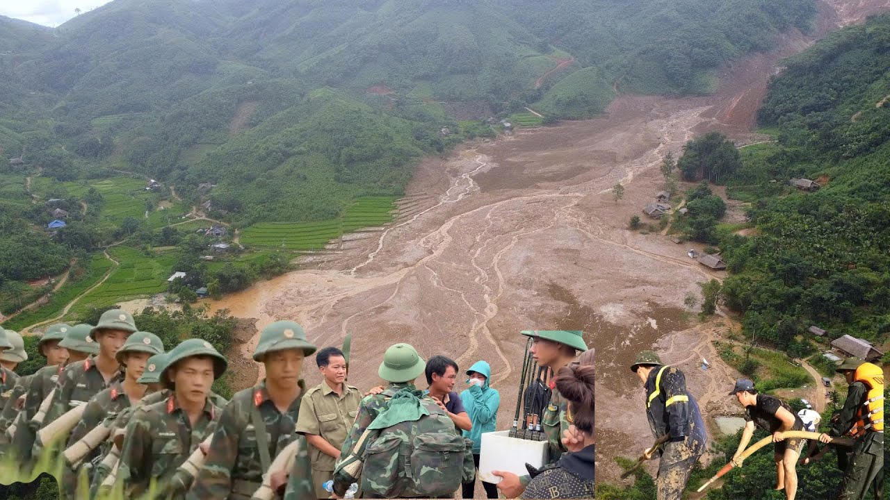 Làng Nủ 1 năm nhìn lại - Toàn cảnh làng Nủ từ trước tới nay, nhưng hình ảnh đầy đủ nhất